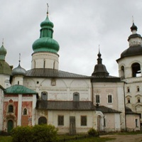 Кирилло-Белозерский монастырь. Успенская церковь