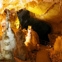 Пещера «Мраморная», внутренний вид