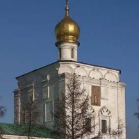 Иркутск. Спасская церковь