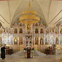 Пощупово. Иоанно-Богословский монастырь. Собор Успения Пресвятой Богородицы