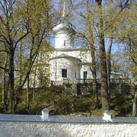 Святогорский монастырь в Пушкинских горах