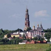 Пощупово. Свято-Иоаннобогословский монастырь