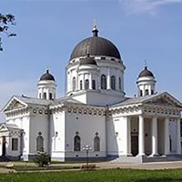Нижний Новгород. Спасский Староярмарочный собор