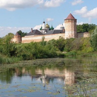 Суздаль. Вид на Спасо-Евфимиев монастырь
