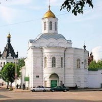 Кострома. Богоявленский Анастасиин монастырь