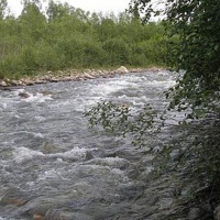 Река Солзан