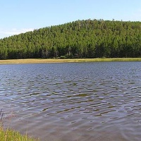 Озеро Шара-Нур