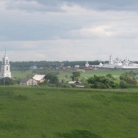 Переславль-Залесский. Панорама