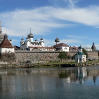 Соловецкий Спасо-Преображенский монастырь