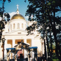 Петрозаводск. Собор Александра Невского