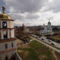 Иркутск. Исторический центр города