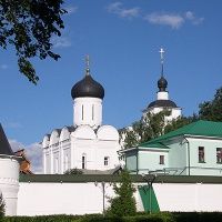 Дмитров. Борисоглебский монастырь