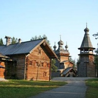 Музей деревянного зодчества Малые Корелы