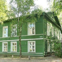 Старая Русса. Дом-музей Ф.М.Достоевского