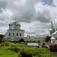 Валдайский Иверский Святоозерский Богородицкий монастырь. Территория