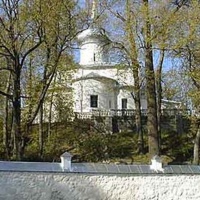 Пушкинские горы. Свято-Успенский Святогорский монастырь