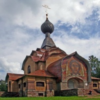 Церковь Святого Духа в Талашкино