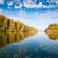 Круиз на теплоходе Октябрьская Революция по маршруту Волгоград – Астрахань – Волгоград. (ОкР08)