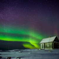 Форпосты Северного Ледовитого. Полуостров Рыбачий.