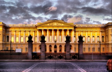 Русский музей возглавил рейтинг National Geographic