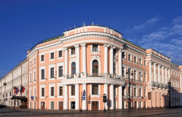 5-звездочный отель в Санкт-Петербурге продают на «Авито»