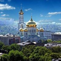 Круиз на теплоходе Александр Суворов по маршруту Саратов – Ростов-на-Дону – Астрахань – Саратов. (АС71)