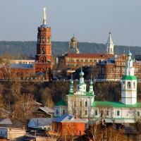 Круиз на теплоходе Капитан Пушкарев по маршруту Пермь – Астрахань – Пермь. (КПп08)