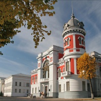 Круиз на теплоходе Родная Русь по маршруту Нижний Новгород – Пермь – Березники – Самара – Нижний Новгород. (РРнн10)