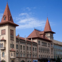 Круиз на теплоходе Владимир Маяковский по маршруту Саратов – Волгоград – Саратов. (ВМСар02)