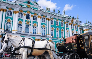 До конца года Санкт-Петербург примет 7 млн туристов