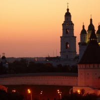 Круиз на теплоходе Александр Суворов по маршруту Волгоград – Астрахань – Волгоград. (АС58)