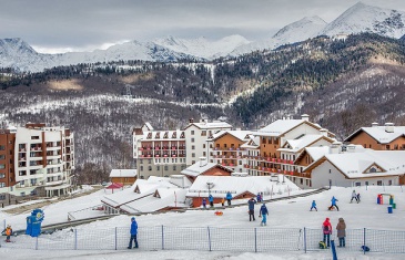Курорты Сочи объединит ски-пасс