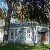 Мелихово. Земская школа