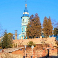 Владикавказ. Храм Рождества Богородицы