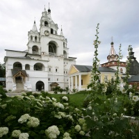 Савинно-Сторожевский монастырь