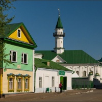 Старо- Татарская Слобода, Казань
