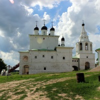 Анастасов монастырь, г.Одоев