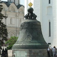 Москва. Царь-колокол