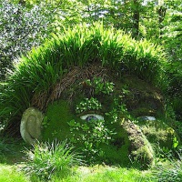 Абакан. Парк ландшафтного дизайна