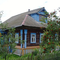 Мартыново. Этнографическая изба кацкарей