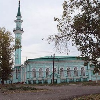 Казань. Азимовская мечеть