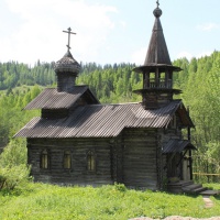 Чусовой. Этнографический парк истории реки Чусовой