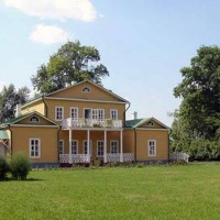 Государственный Лермoнтовский музей-заповедник Тарханы.