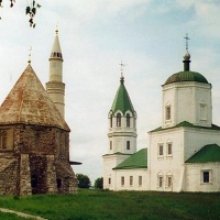 Булгары. На территории музея-заповедника