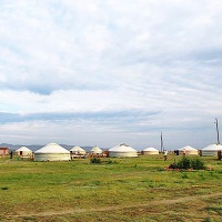 Юрточный комплекс 