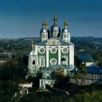 Смоленск Свято-Успенский кафедральный собор