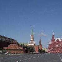 Москва. Красная площадь