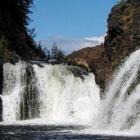 Водопад Кивач