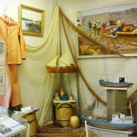 Икряное. Музей «История рыболовства»1