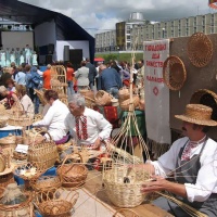 Фестиваль «Славянский базар» в Витебске
